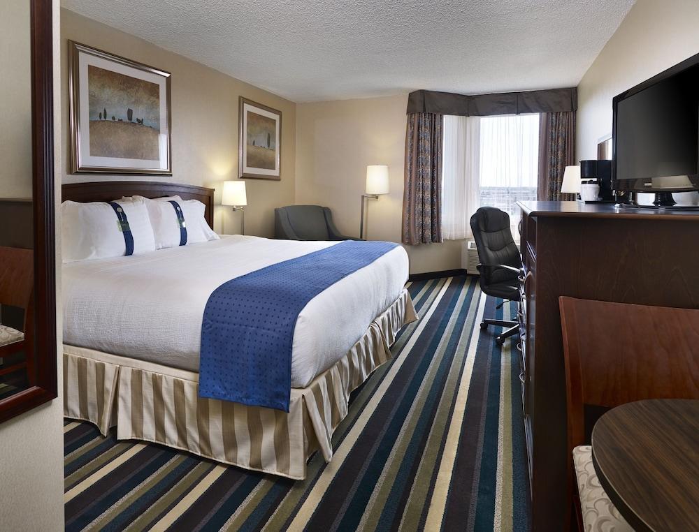 Holiday Inn Conference Centre Edmonton South By Ihg Екстериор снимка