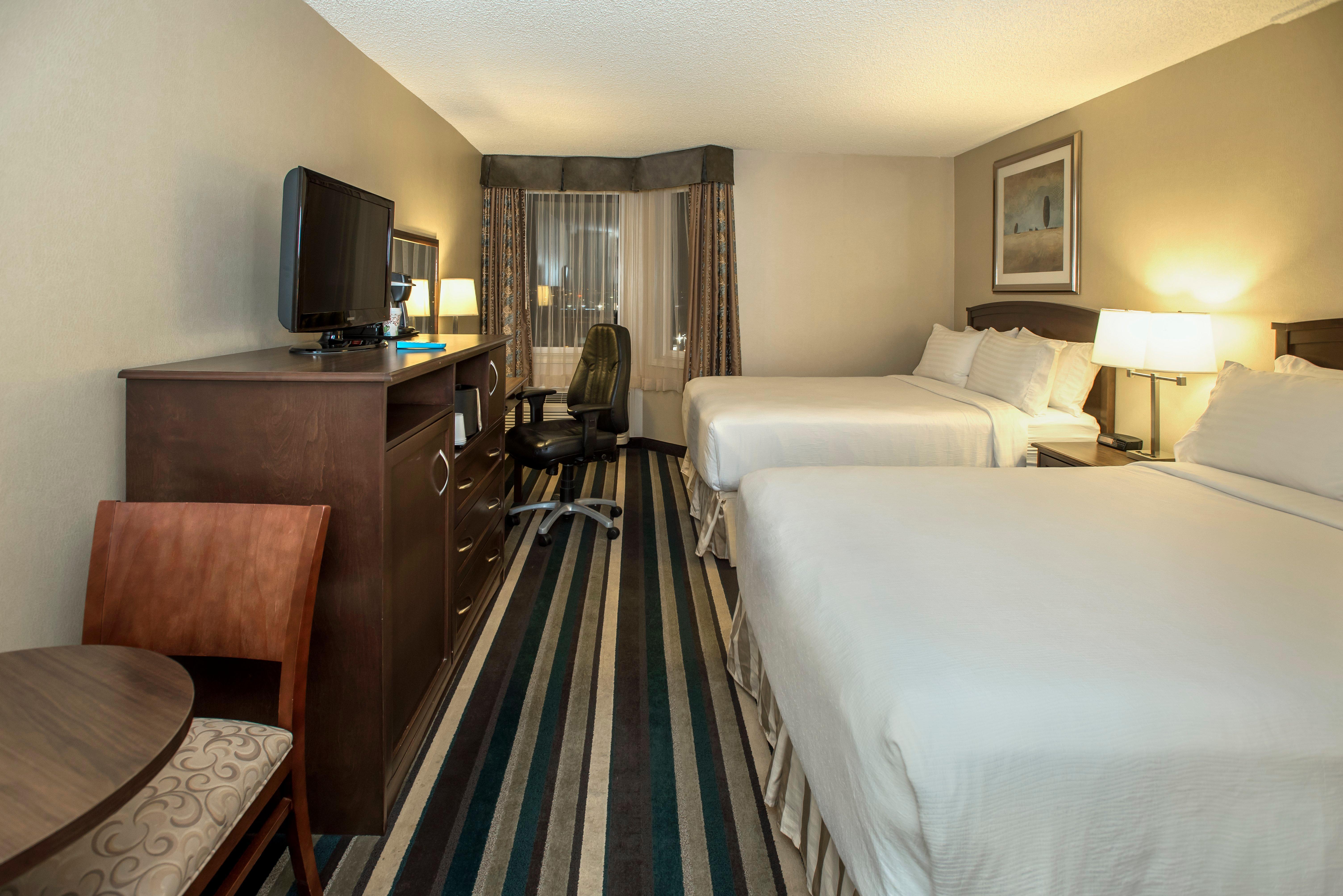 Holiday Inn Conference Centre Edmonton South By Ihg Екстериор снимка