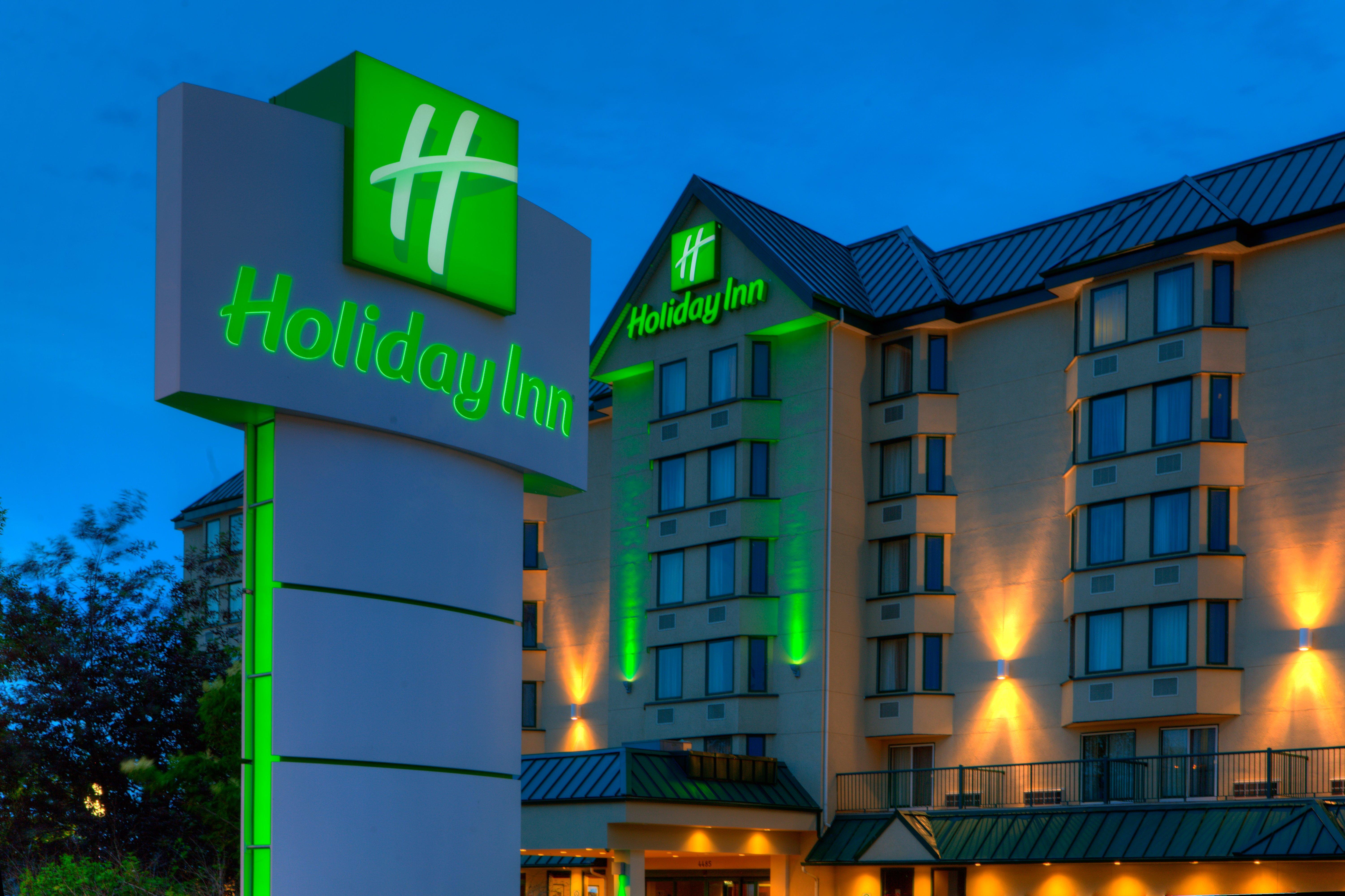 Holiday Inn Conference Centre Edmonton South By Ihg Екстериор снимка