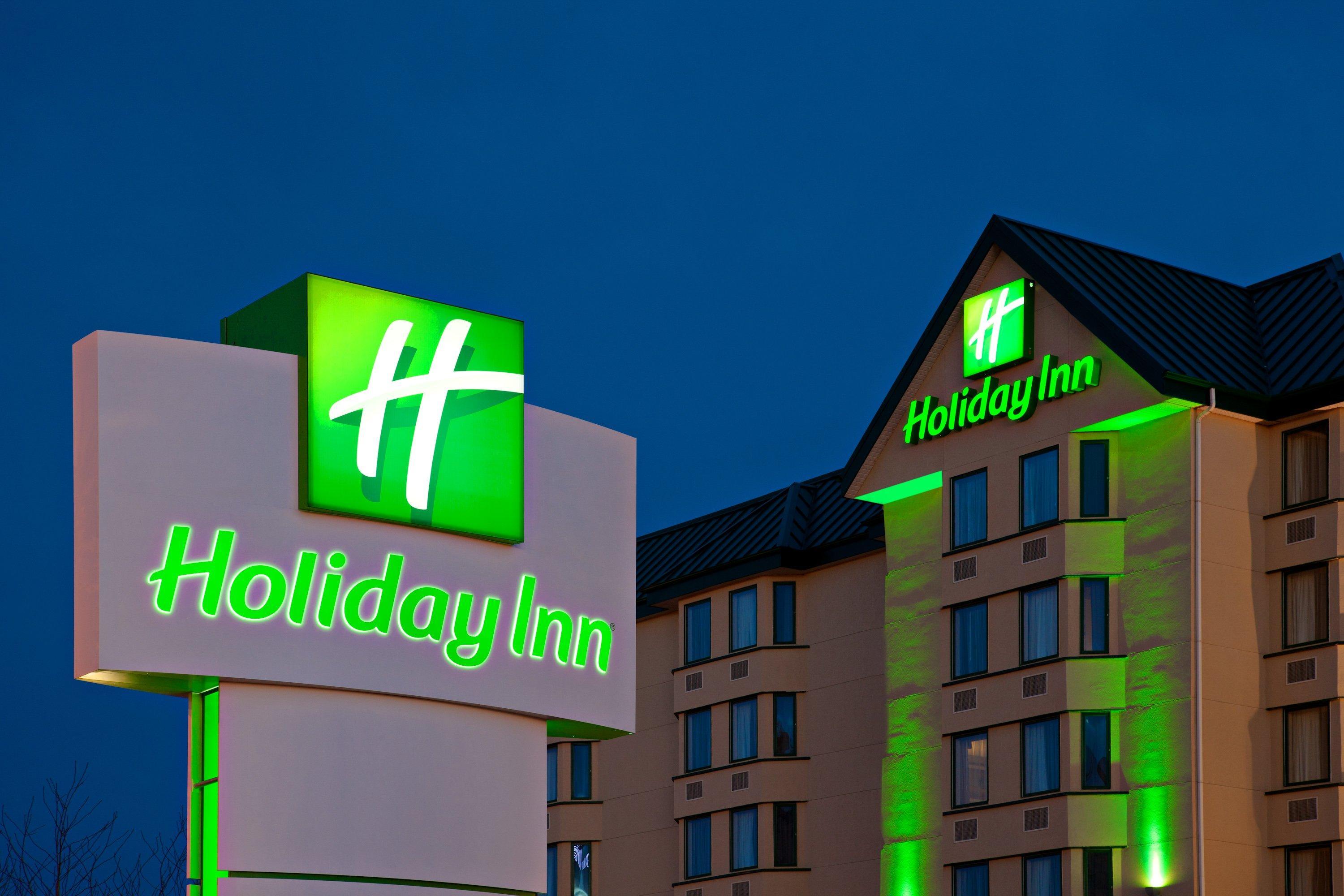 Holiday Inn Conference Centre Edmonton South By Ihg Екстериор снимка