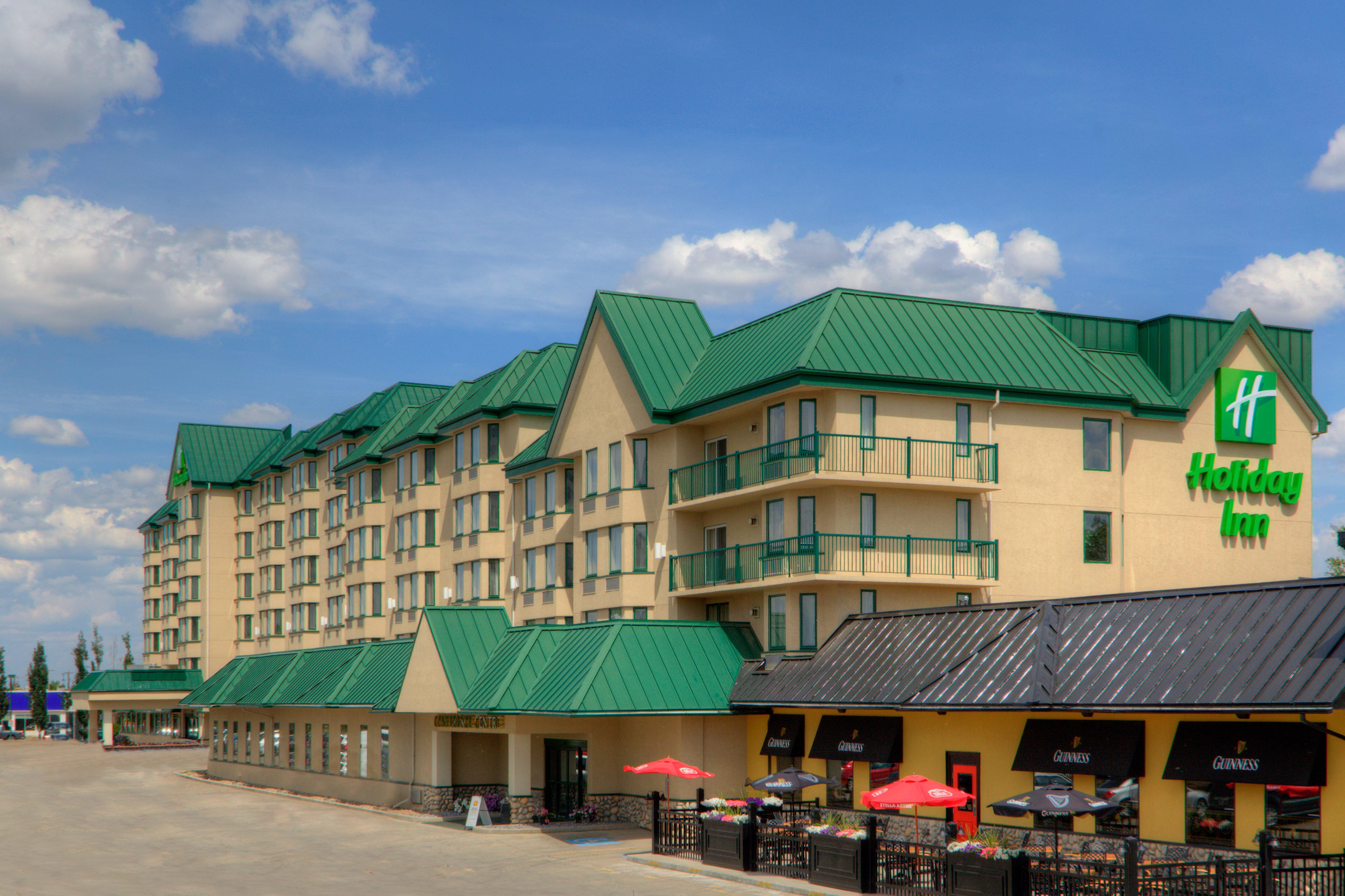 Holiday Inn Conference Centre Edmonton South By Ihg Екстериор снимка