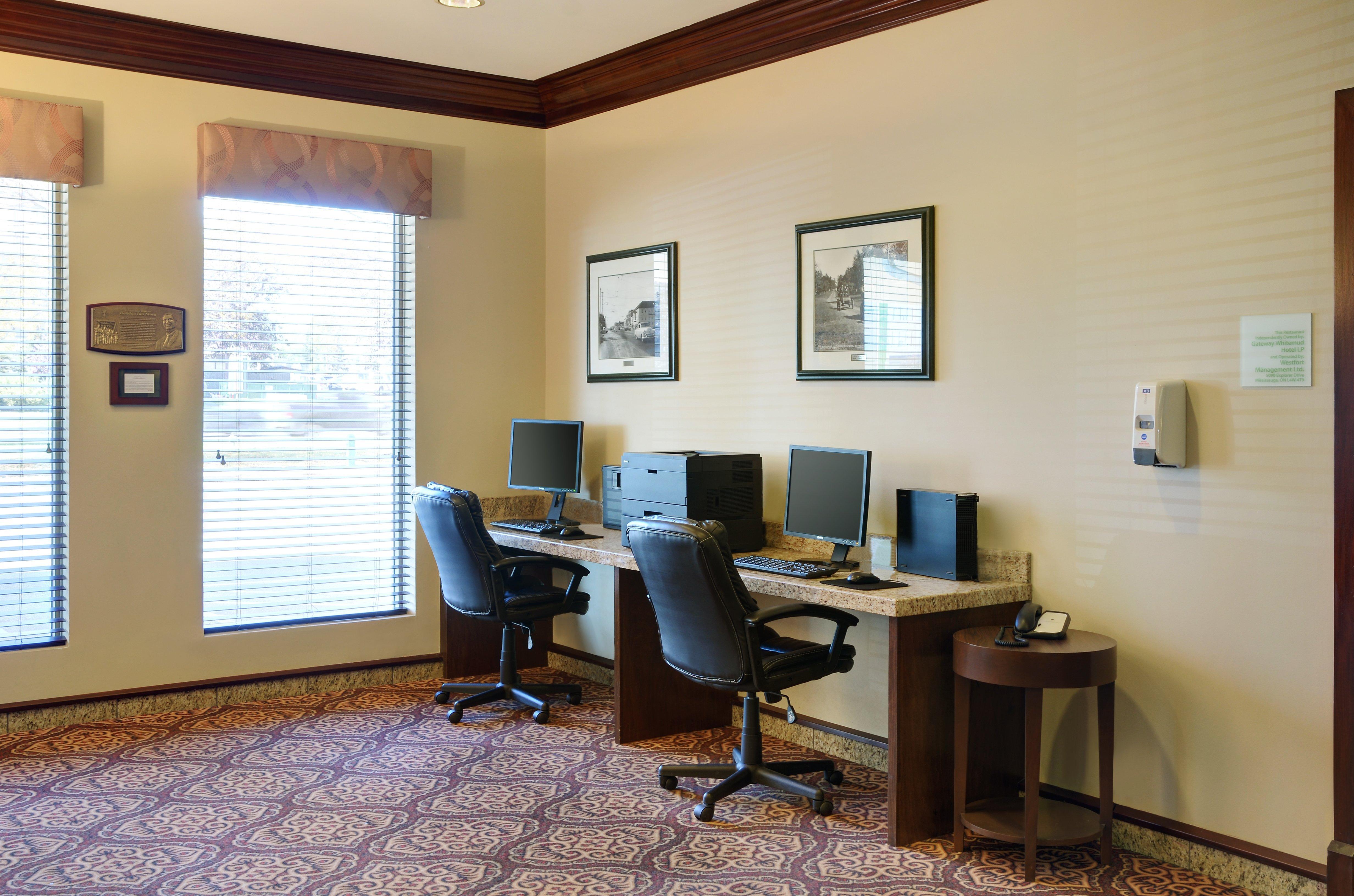 Holiday Inn Conference Centre Edmonton South By Ihg Екстериор снимка
