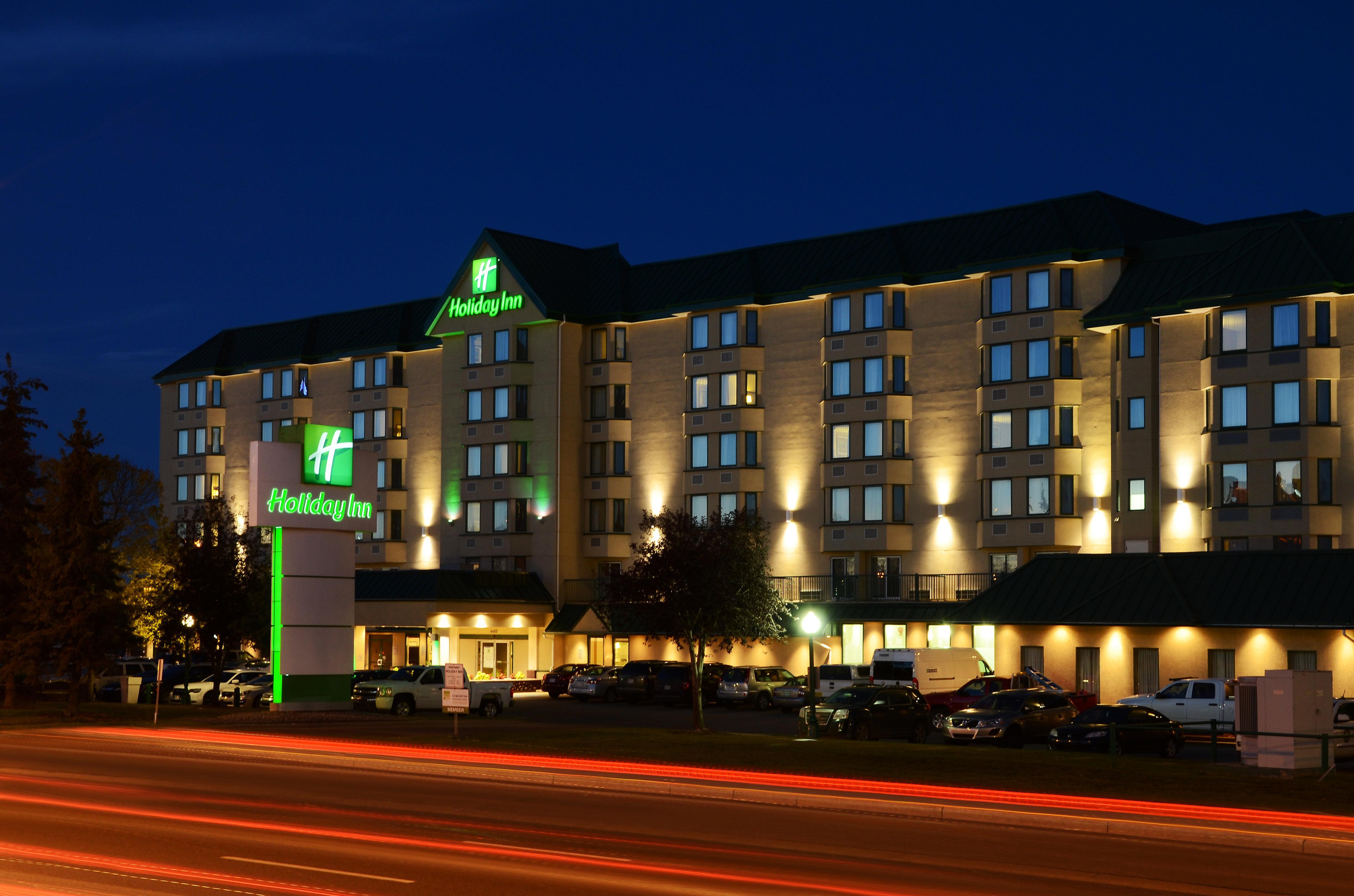 Holiday Inn Conference Centre Edmonton South By Ihg Екстериор снимка