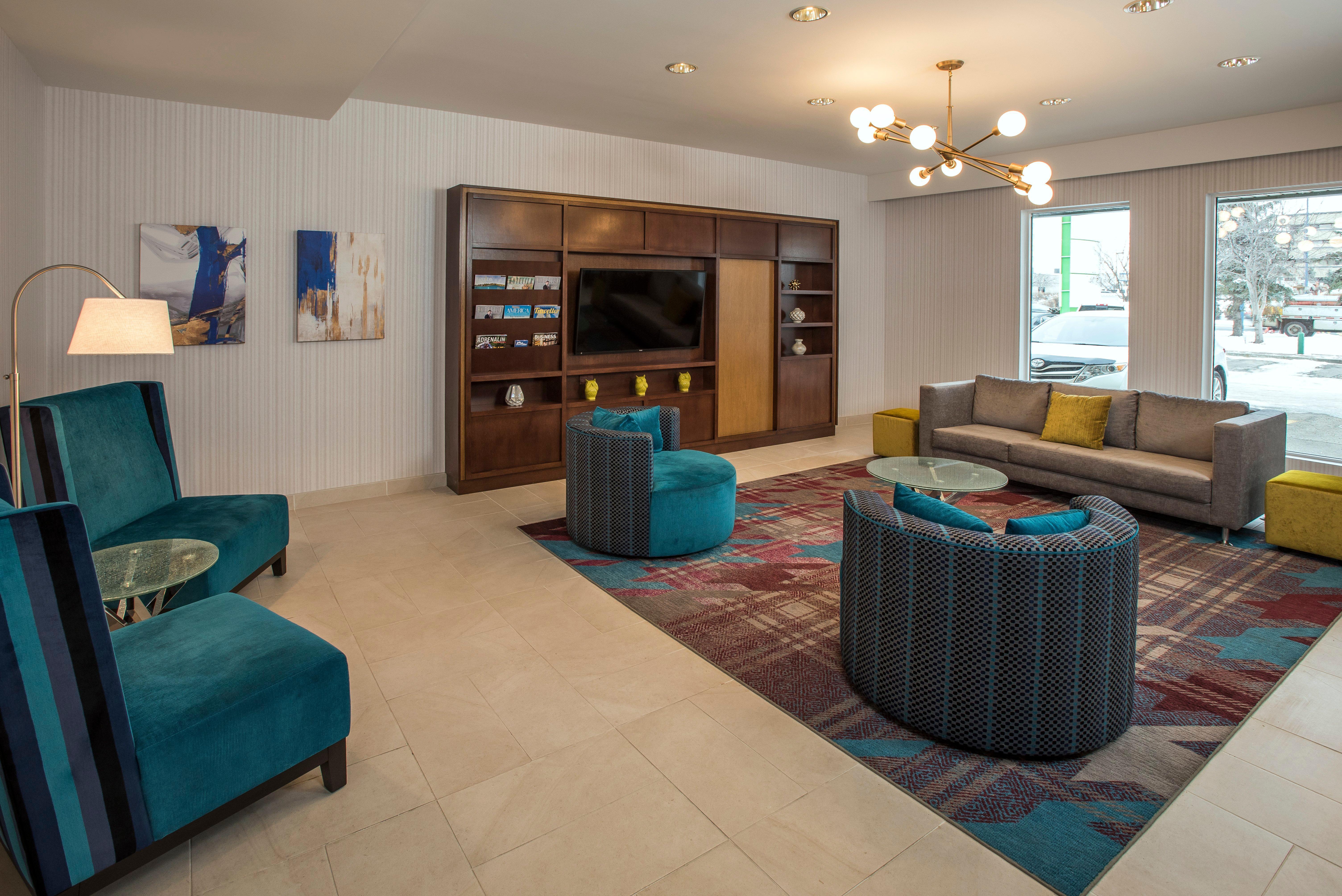 Holiday Inn Conference Centre Edmonton South By Ihg Екстериор снимка