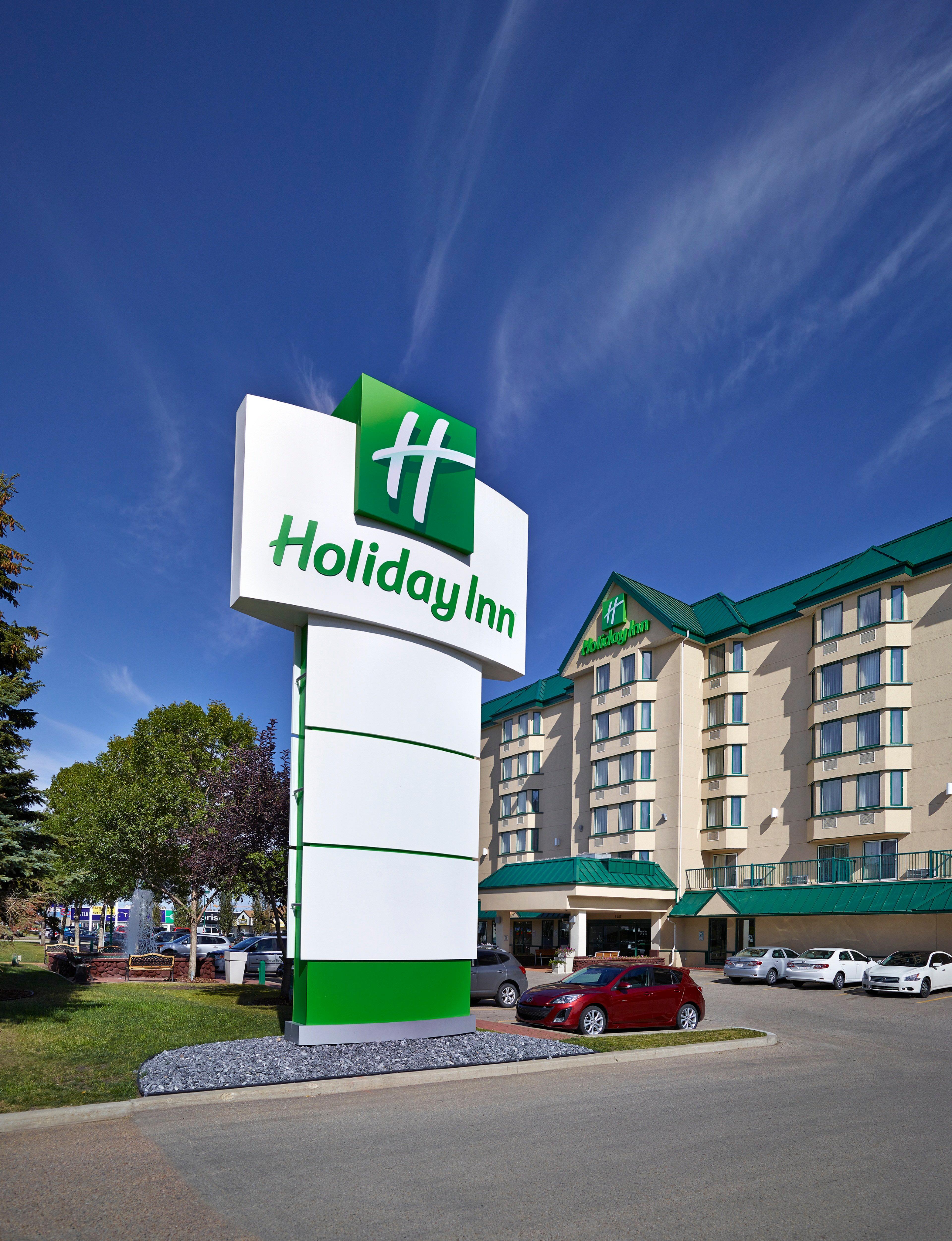 Holiday Inn Conference Centre Edmonton South By Ihg Екстериор снимка
