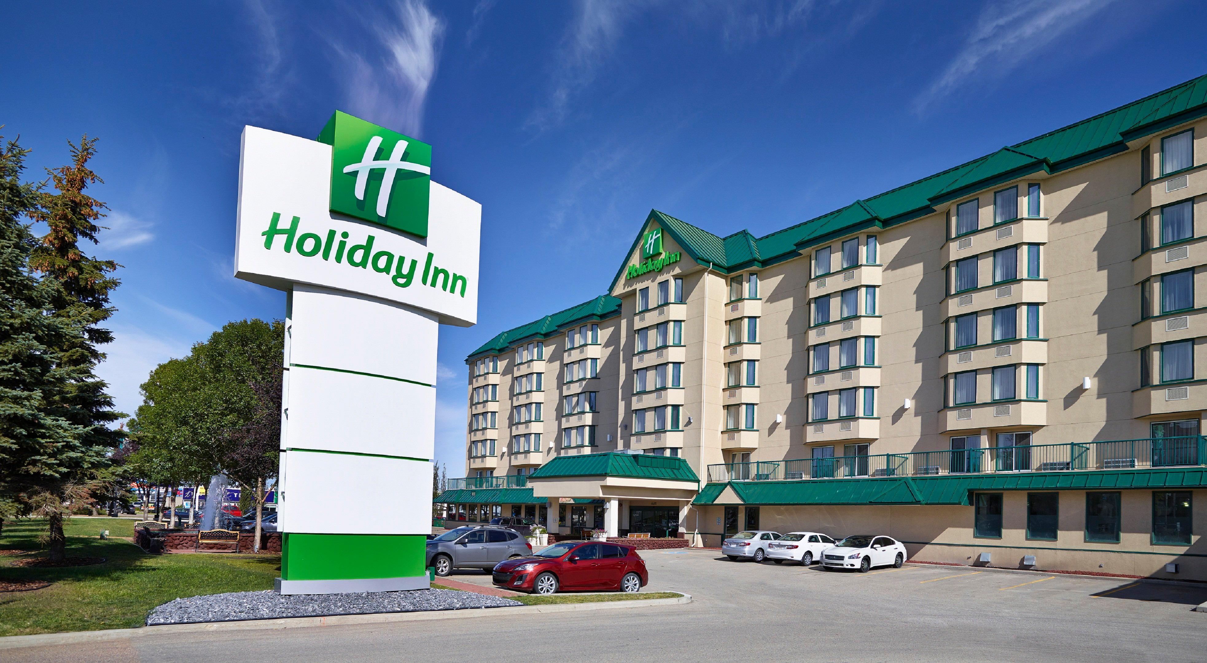 Holiday Inn Conference Centre Edmonton South By Ihg Екстериор снимка