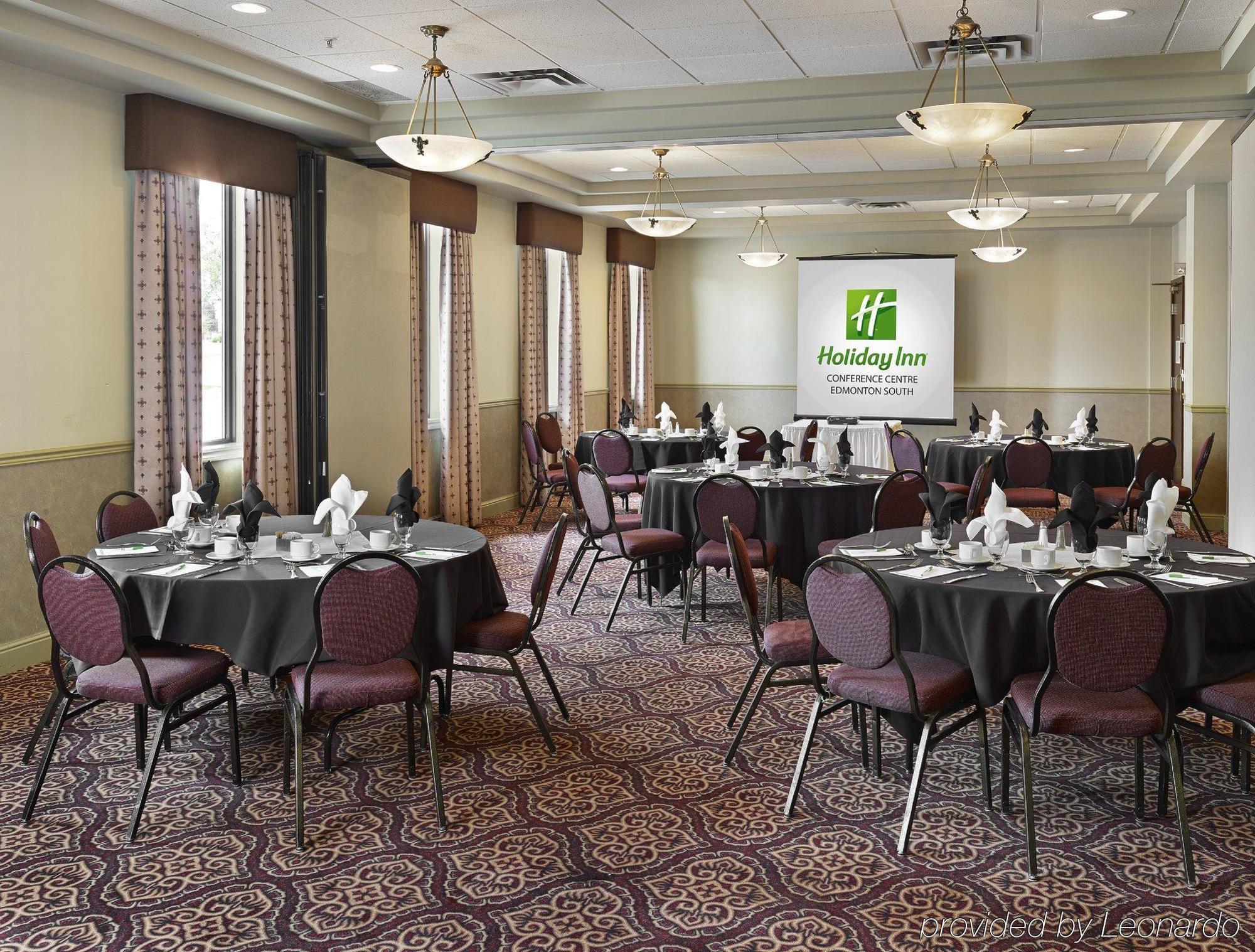 Holiday Inn Conference Centre Edmonton South By Ihg Екстериор снимка