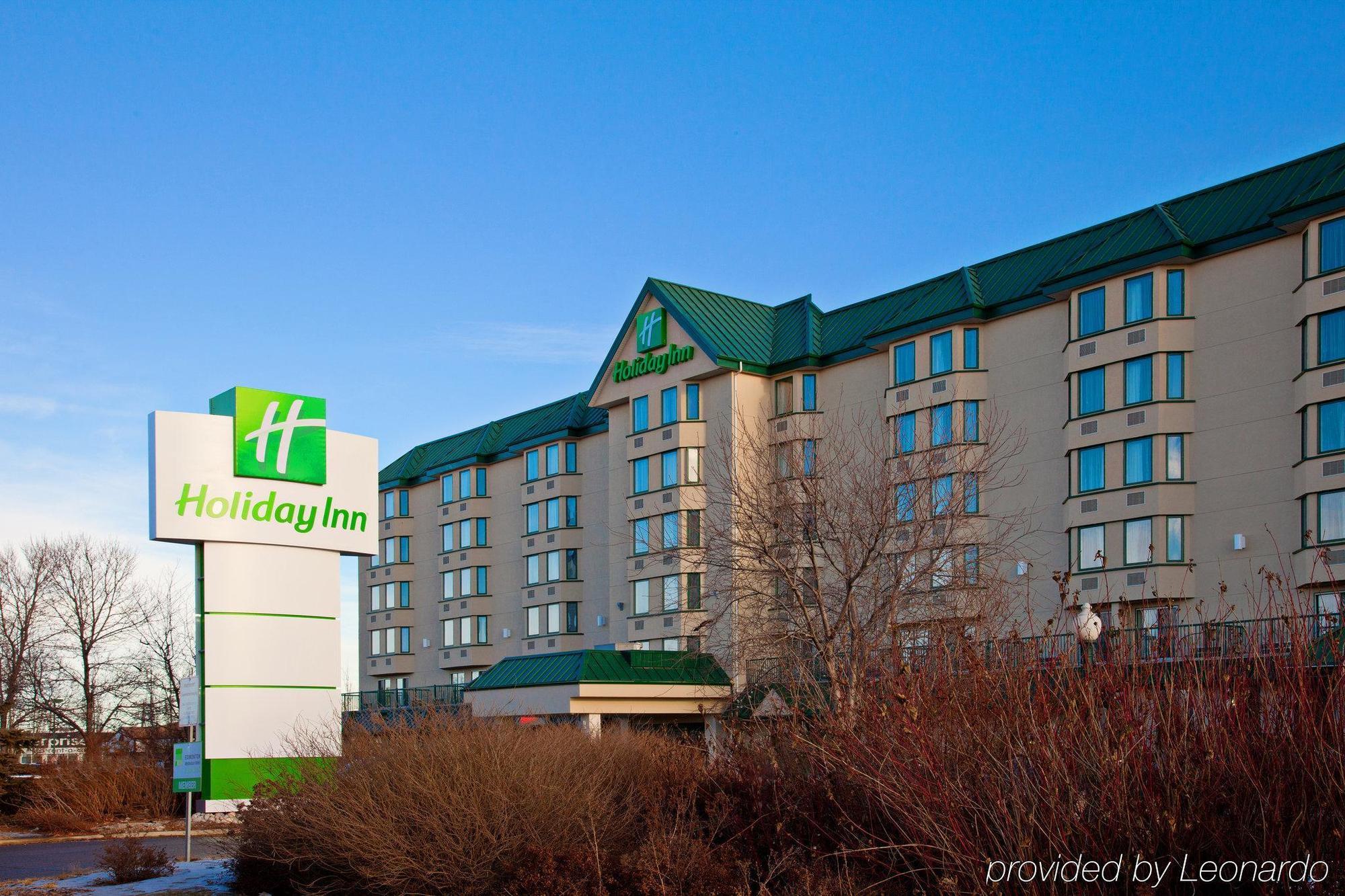 Holiday Inn Conference Centre Edmonton South By Ihg Екстериор снимка