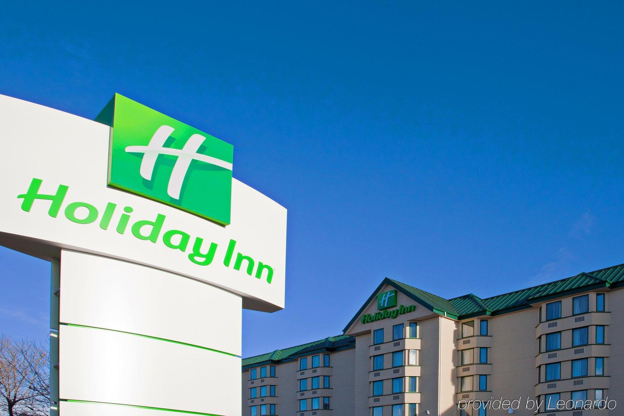 Holiday Inn Conference Centre Edmonton South By Ihg Екстериор снимка