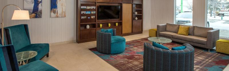 Holiday Inn Conference Centre Edmonton South By Ihg Екстериор снимка